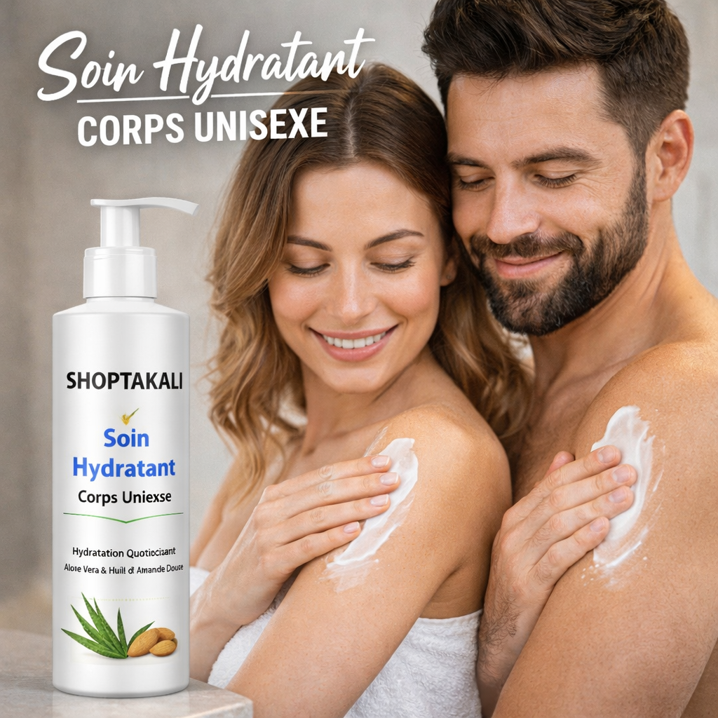 Soin Hydratant Corps – Unisexe
