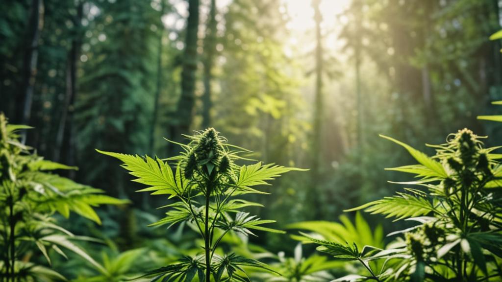 Le Cannabis Légal au Canada : Une Industrie en Expansion