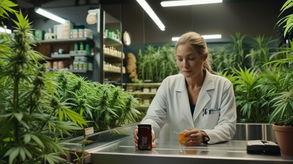 Remexian et Vayamed : Une Litige Juridique Enclenché Dans Le Marché De La Cannabis Médicale