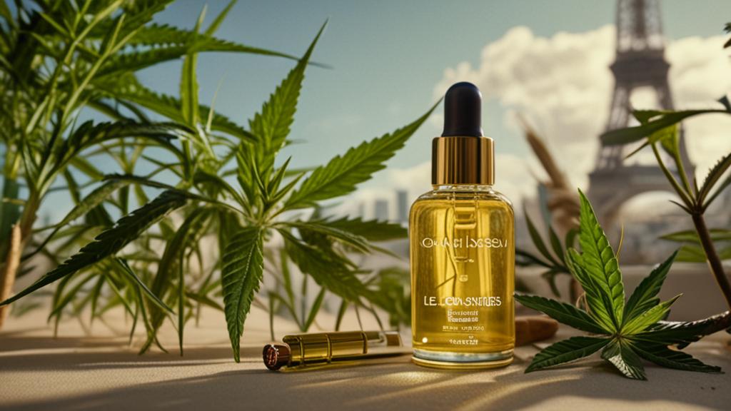 Le CBD dans vos cosmétiques : une success story européenne en péril