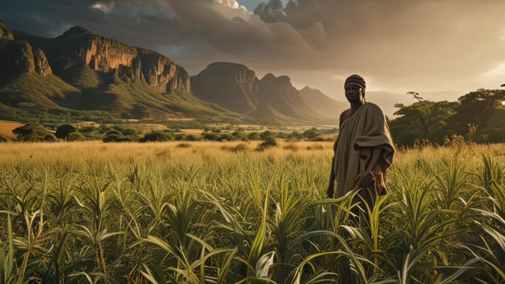 La réforme végétale majeure en Afrique du Sud : vers une culture de chanvre à faible teneur en THC