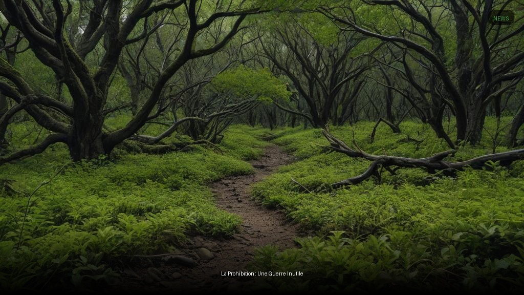 La Prohibition : Une Guerre Inutile